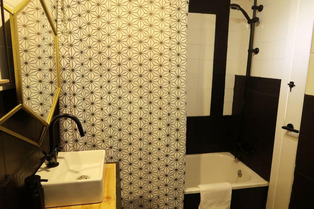Minerva Sea View Apartment เบนัลมาเดนา ภายนอก รูปภาพ